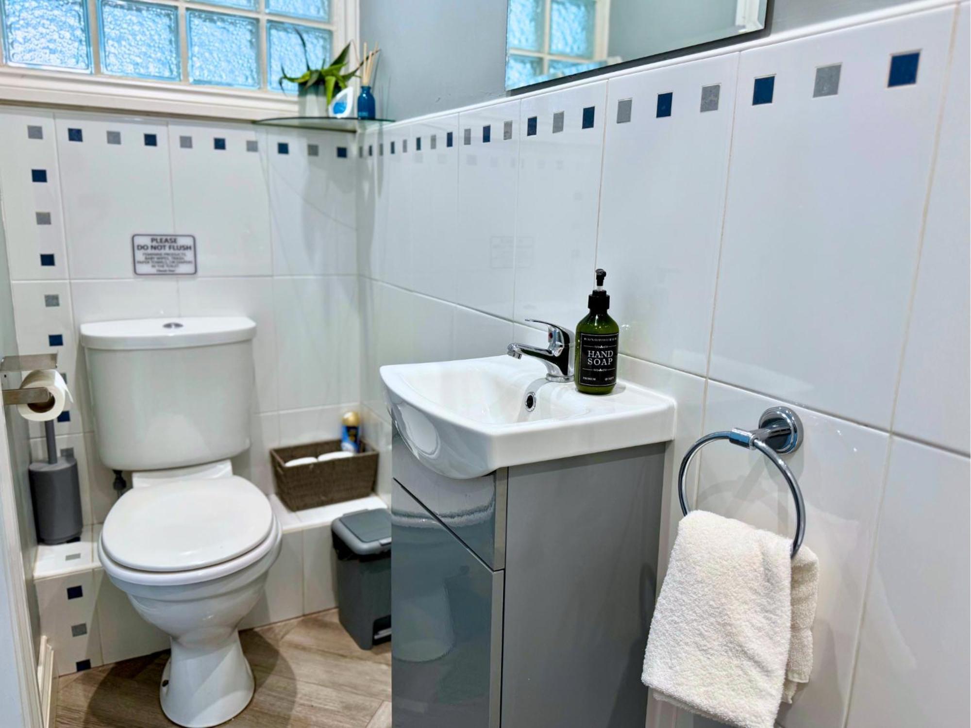 Holiday home Freeman Hot Tub House, Free Parking, Transport Links